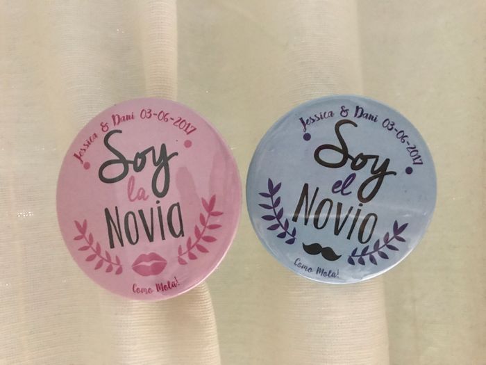 Regalar a los invitados - 3