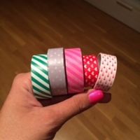 Washi tape