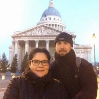 nuestro viaje a Paris