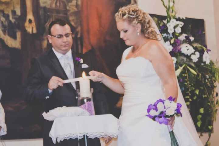 El dia de mi boda