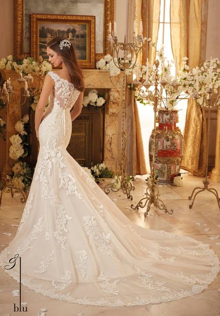 A 47 días de la boda y sin vestidooo?? - 2