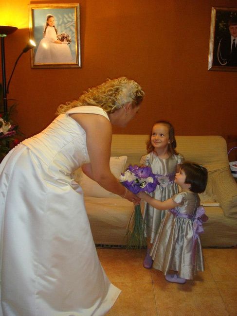 El dia de mi boda