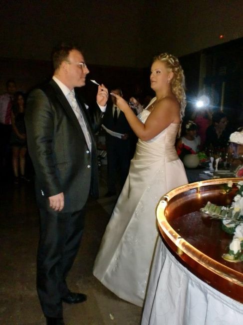 El dia de mi boda