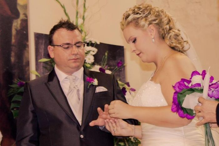 El dia de mi boda