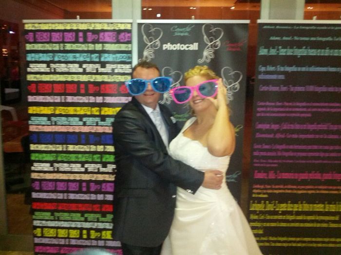 El dia de mi boda