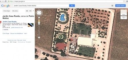 Jardines Casa Rosita Satélite