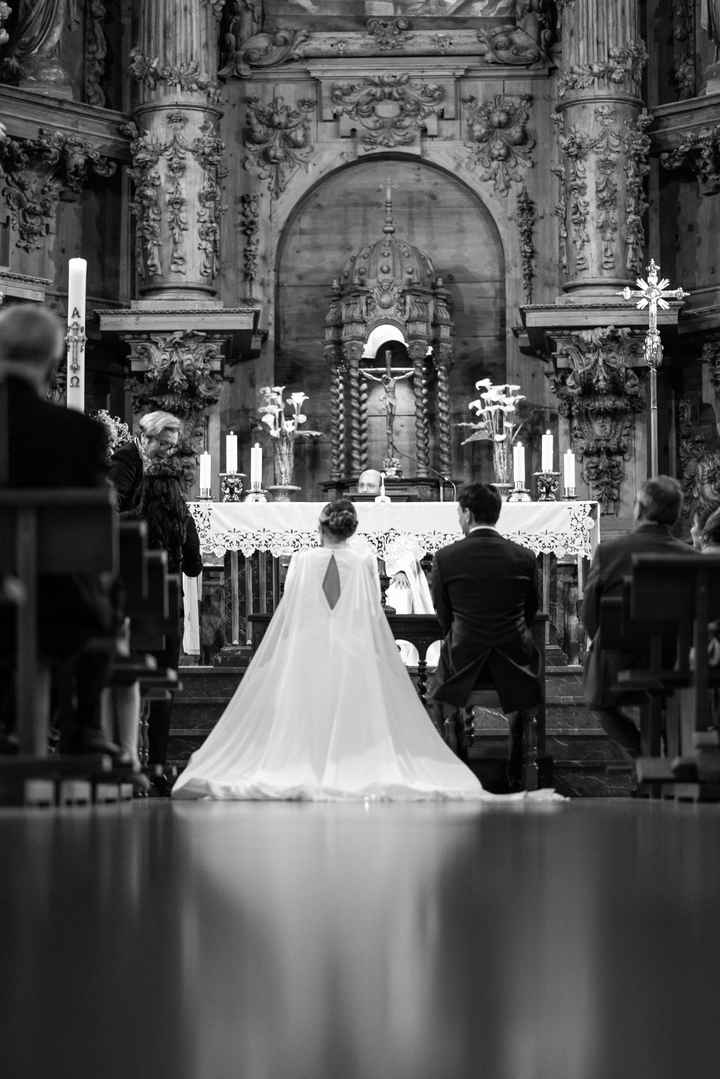 Nuestra boda 💕 - 1