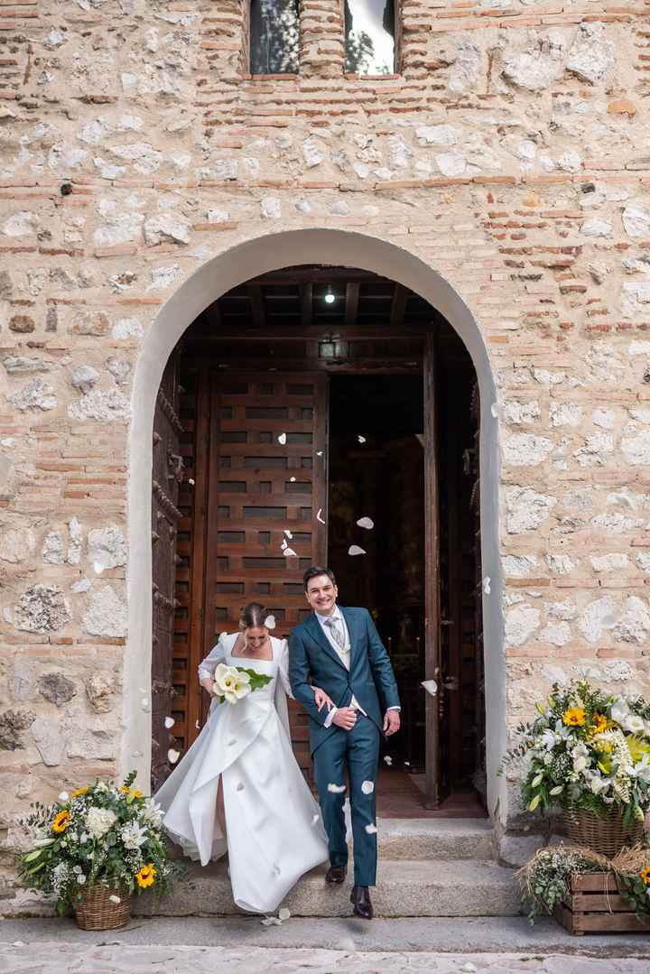 Nuestra boda 💕 - 2