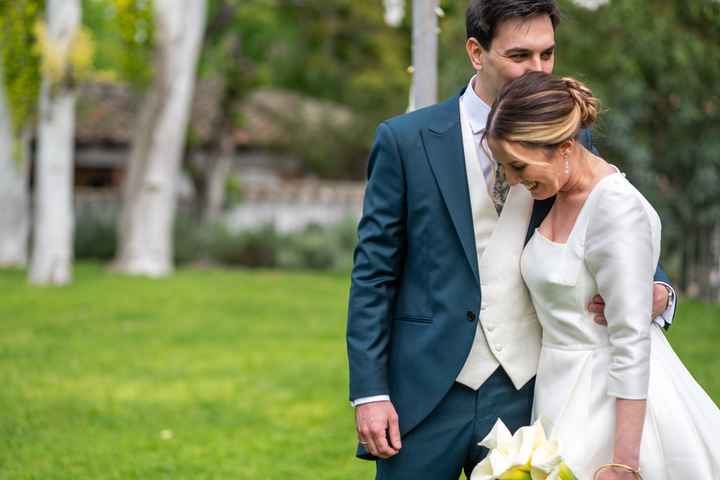 Nuestra boda 💕 - 5