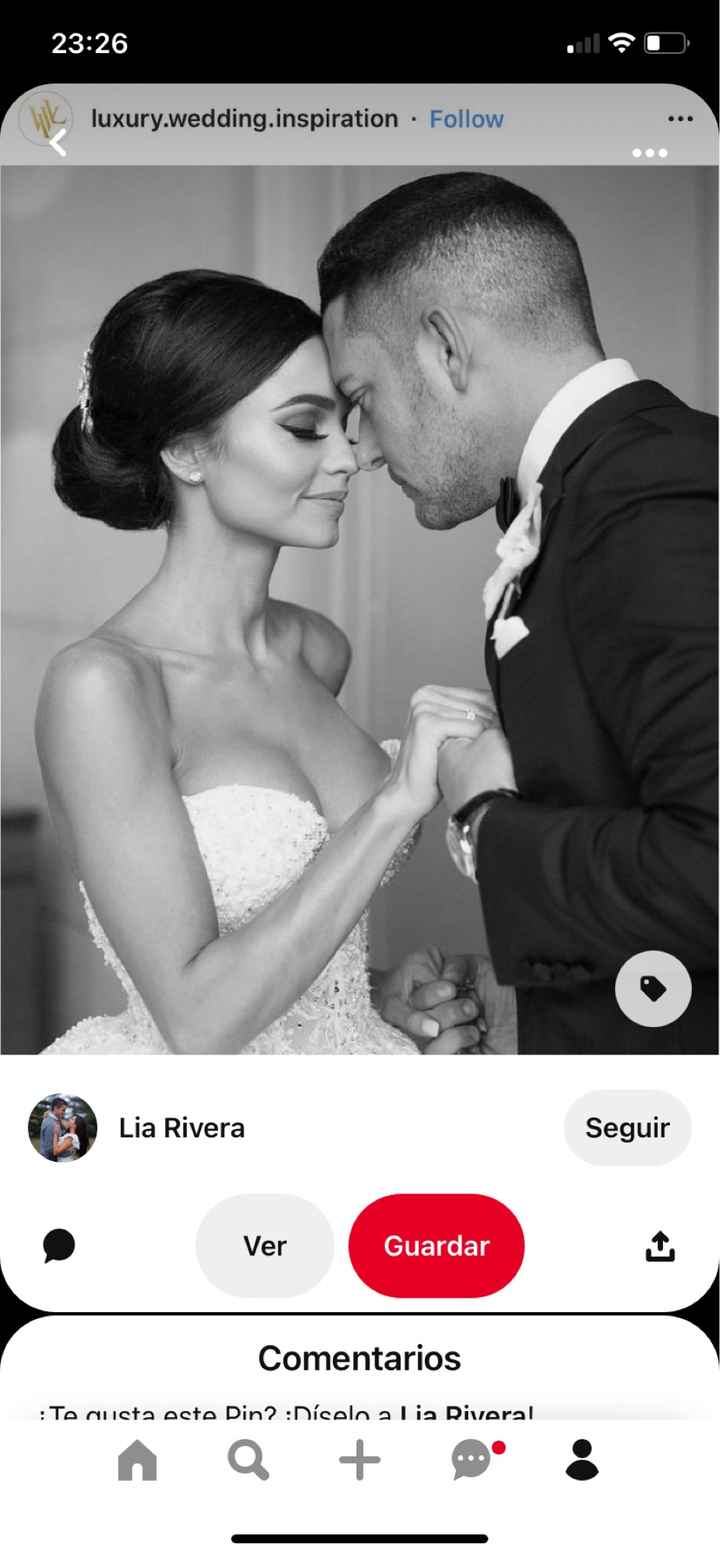 La prueba de peinado ha sido una c***…. - 1