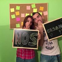 NOS CASAMOS !!!
