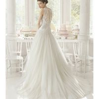 mi vestido