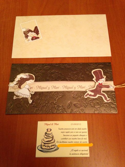 Nuestras Invitaciones