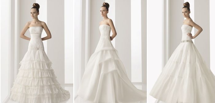 Vestidos que me gustan 