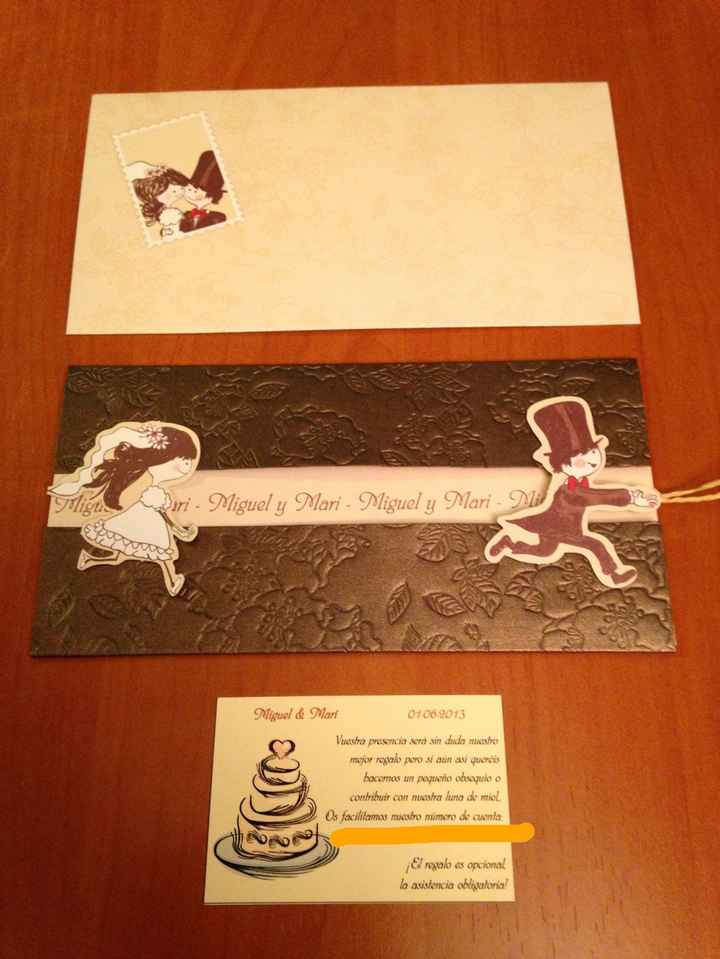 Nuestras Invitaciones