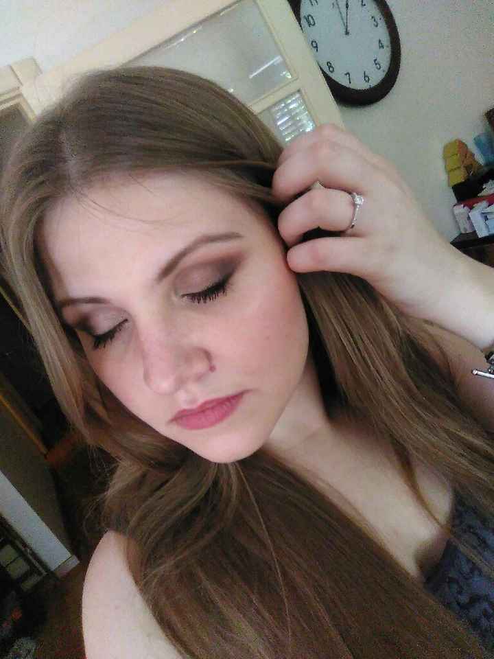 Prueba maquillaje - 1