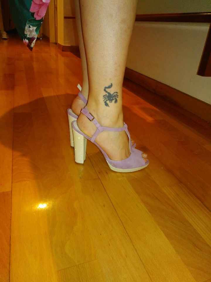 Por fin tengo zapatos!!! - 1