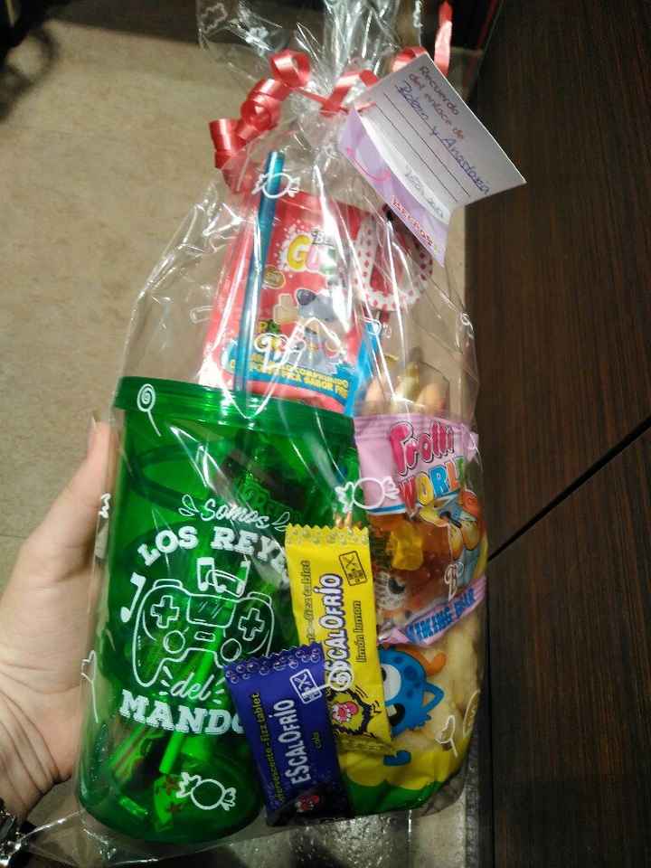 Chuches para los nenes - 2