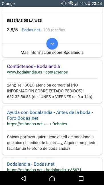  queja sobre bodalandia - 1