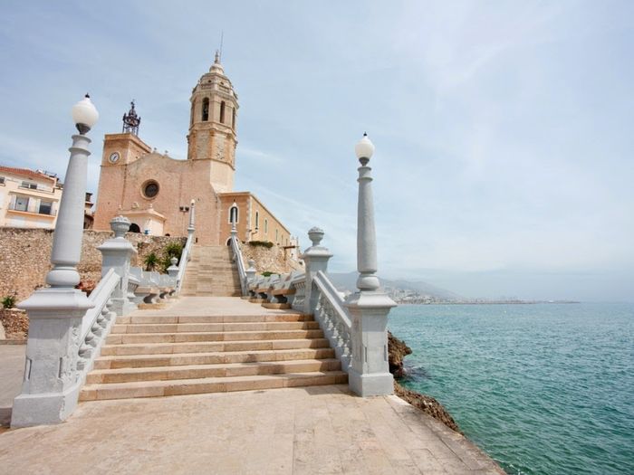 ¿En qué iglesia te casas? - 1