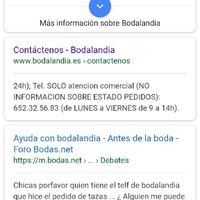  queja sobre bodalandia - 1