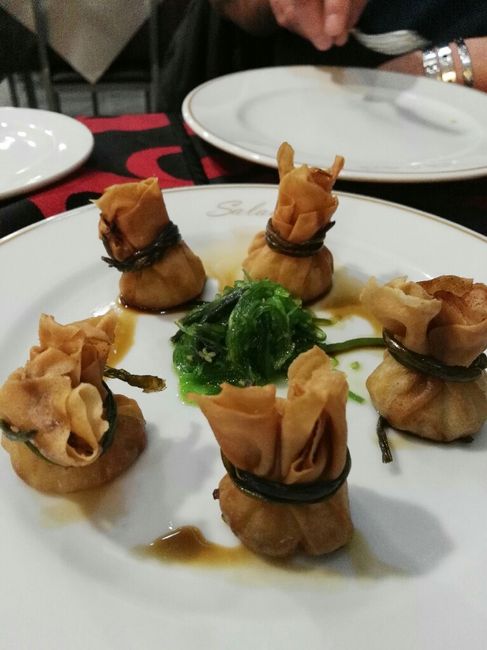 Ayer hicimos eleccion del menu!! - 3