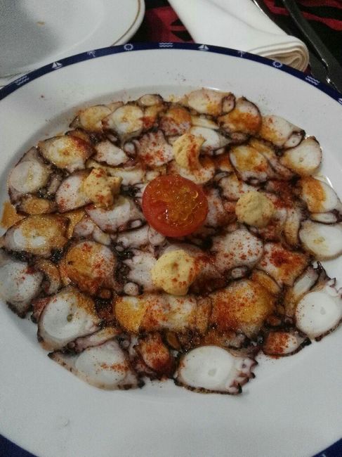 Ayer hicimos eleccion del menu!! - 4