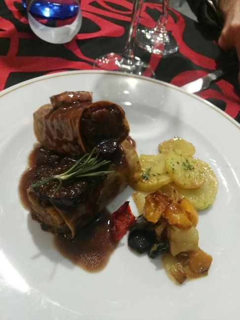 Ayer hicimos eleccion del menu!! - 5