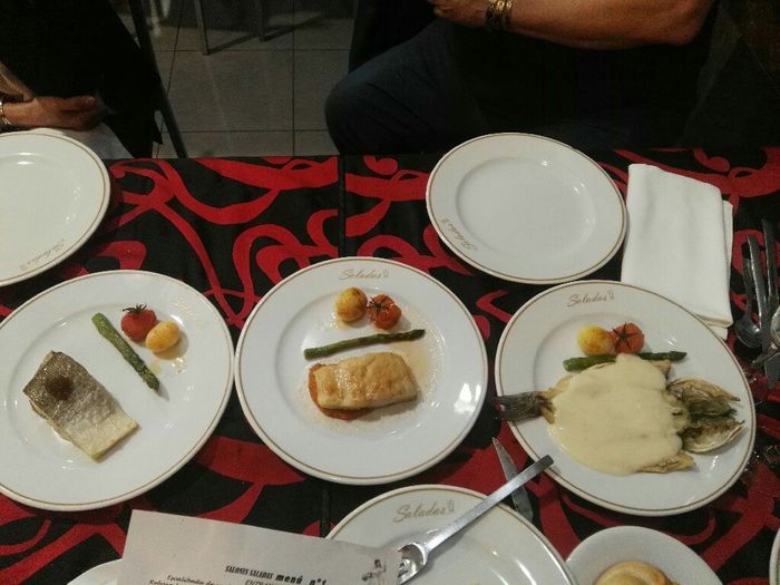 Ayer hicimos eleccion del menu!! - 7