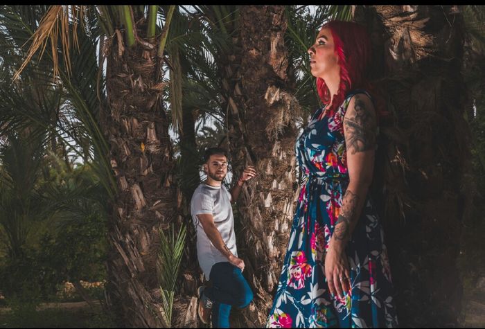 Aquí esta mi preboda 😍 - 2