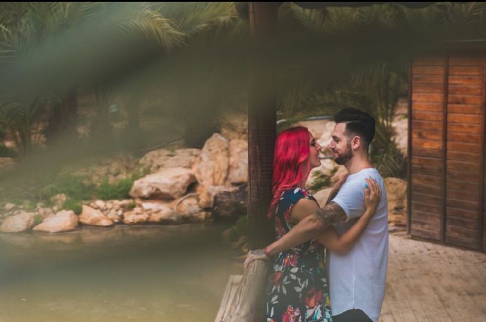 Aquí esta mi preboda 😍 - 4