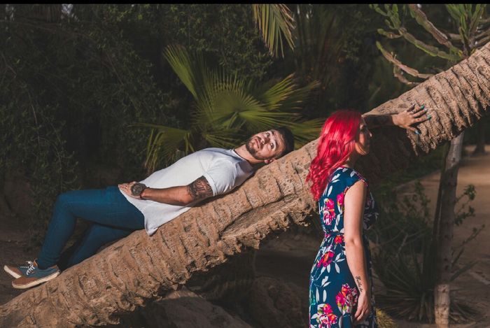 Aquí esta mi preboda 😍 - 5