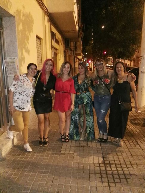 ¿Tendréis fiesta preboda? ✨ - 1