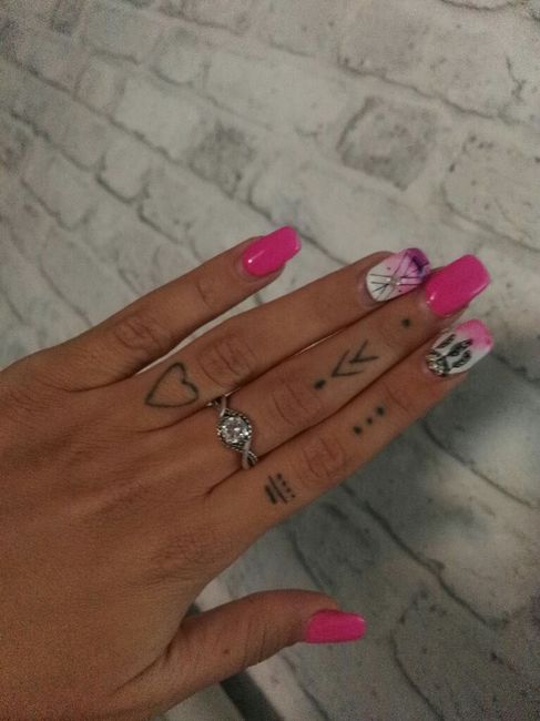 ¡Comparte una foto de tu anillo de compromiso! 😍💍 - 1