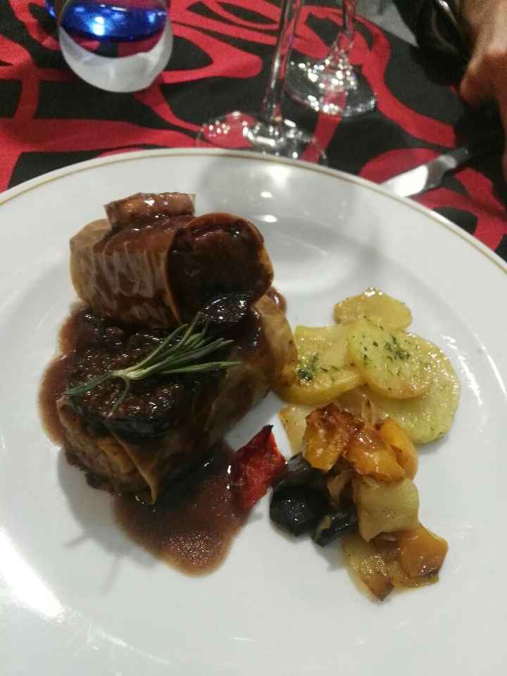 Ayer hicimos eleccion del menu!! - 5