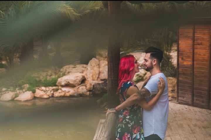Aquí esta mi preboda 😍 - 4
