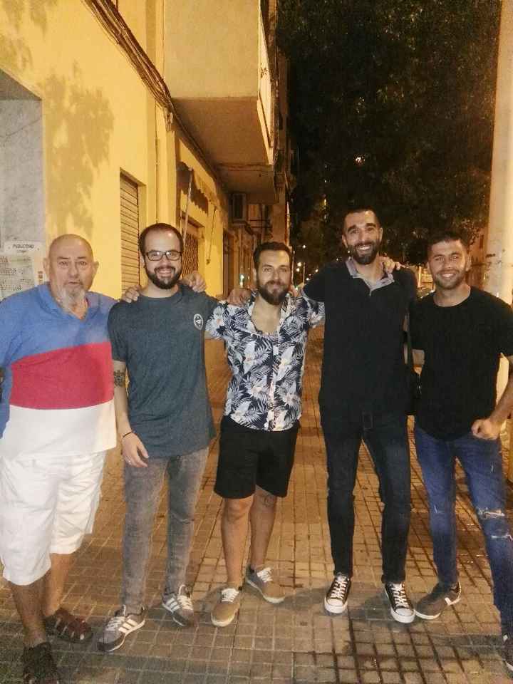 ¿Tendréis fiesta preboda? ✨ - 2