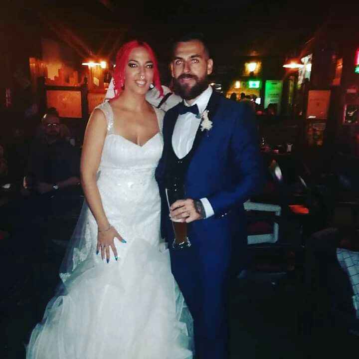 Casados !!! 21/09/19 - 1