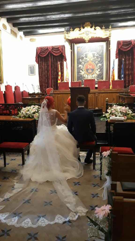 Casados !!! 21/09/19 - 2