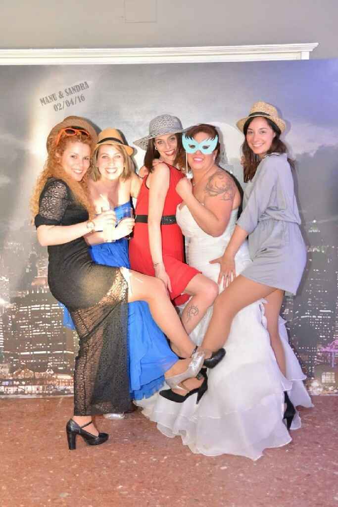 Algunas fotos de nuestro gran dia!!! - 10