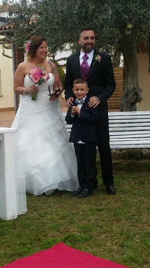 Algunas fotos de nuestro gran dia!!! - 24
