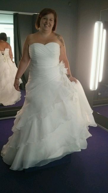 Fotos vestidos clara novias - 1