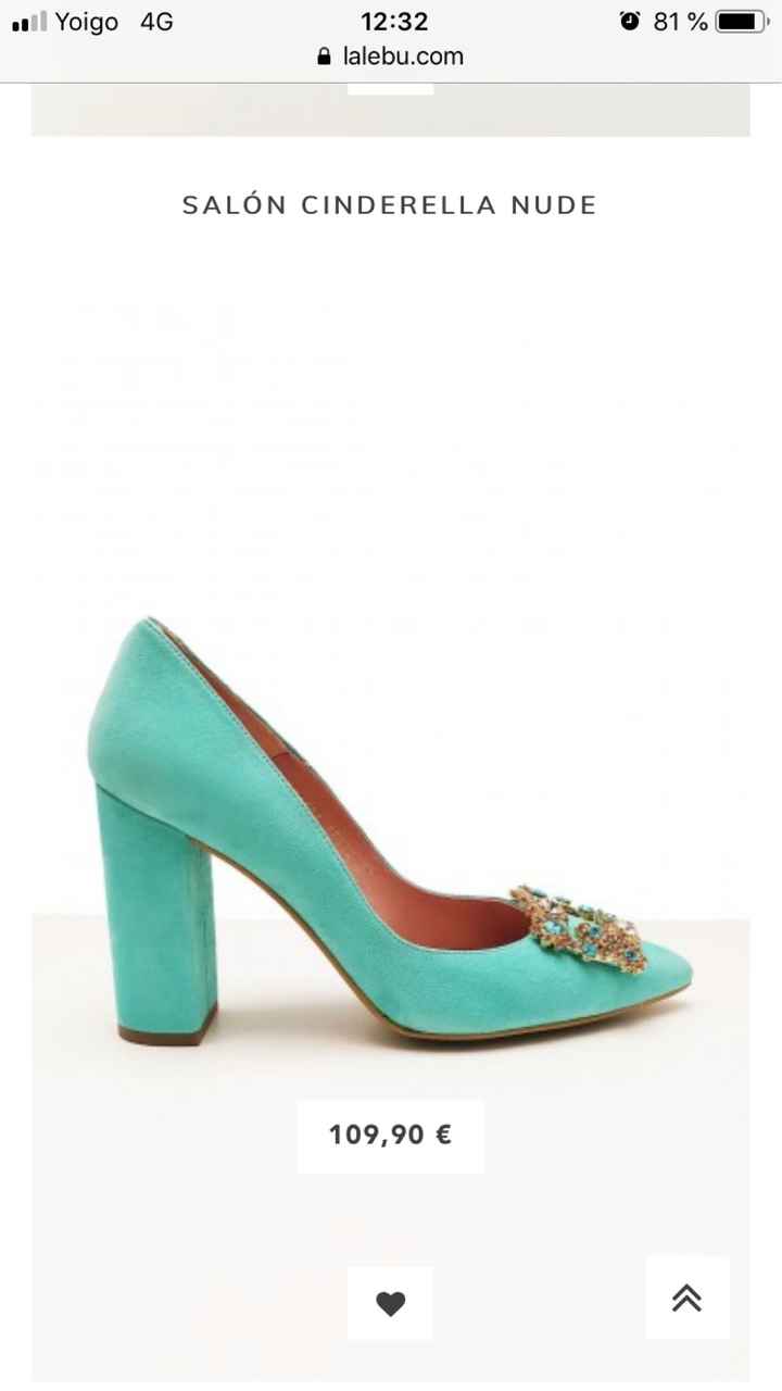Zapatos 👠 en Tarragona - 3