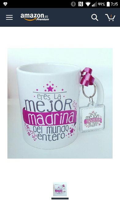 Regalo para una hermana - 1
