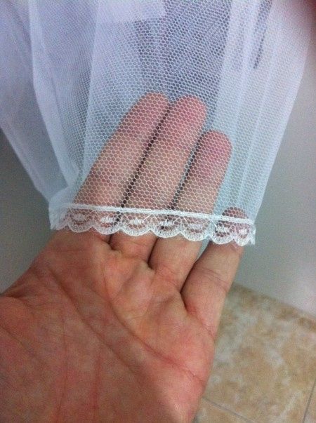 Necesito Can can para mi vestido! - 2