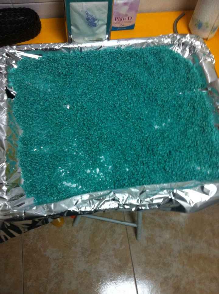 Sos arroz teñido - 1