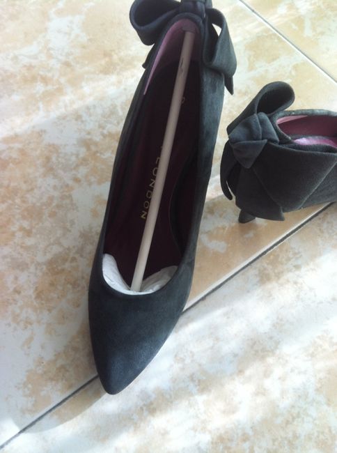 Vendo zapatos - 1