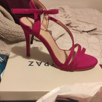Zapatos fucsia? - 1