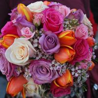 Nuestros ramos de novia ¡¡¡¡¡¡ - 1