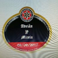 Etiquetas estrella galicia - 1
